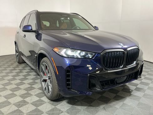 New 2026 BMW X5 xDrive50e AWD/4WD image 4