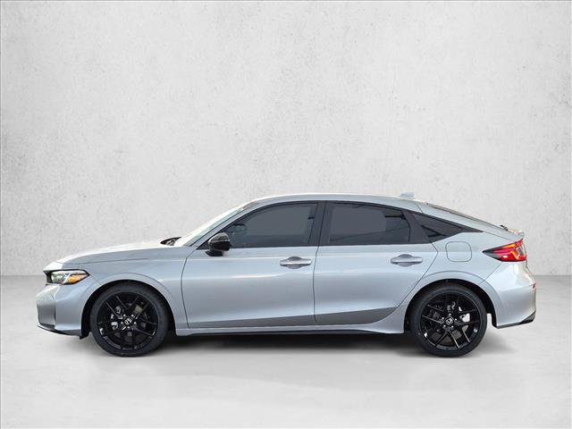 New 2026 Honda Civic Sport image 5