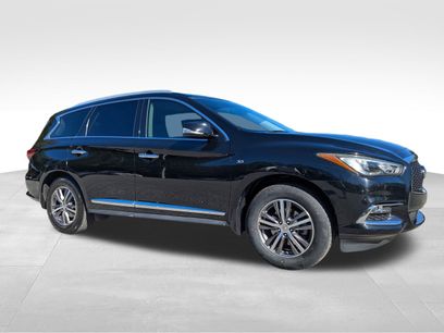 Used 2017 INFINITI QX60 FWD w/ Premium Package