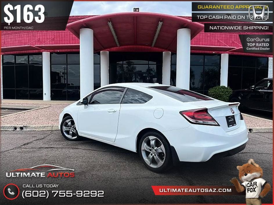 Used 2012 Honda Civic Si image 3