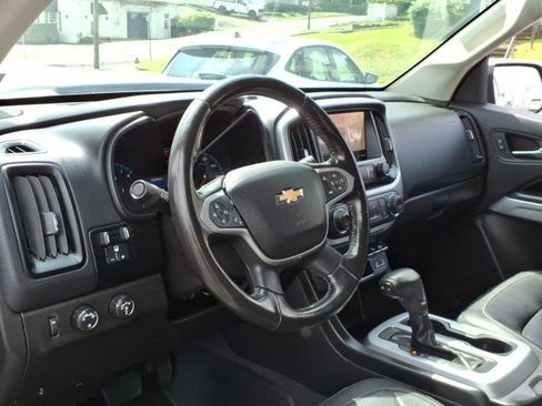 Used 2021 Chevrolet Colorado ZR2 AWD/4WD image 8