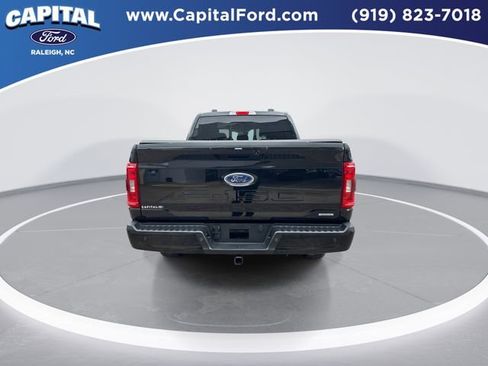 Used 2022 Ford F150 XLT w/ Equipment Group 302A High image 7