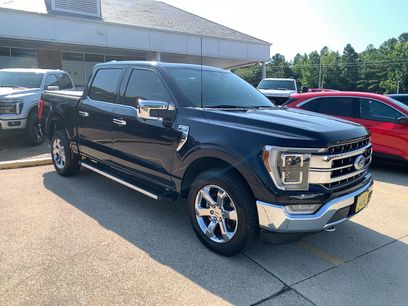 Used 2021 Ford F150 Lariat w/ Equipment Group 502A High