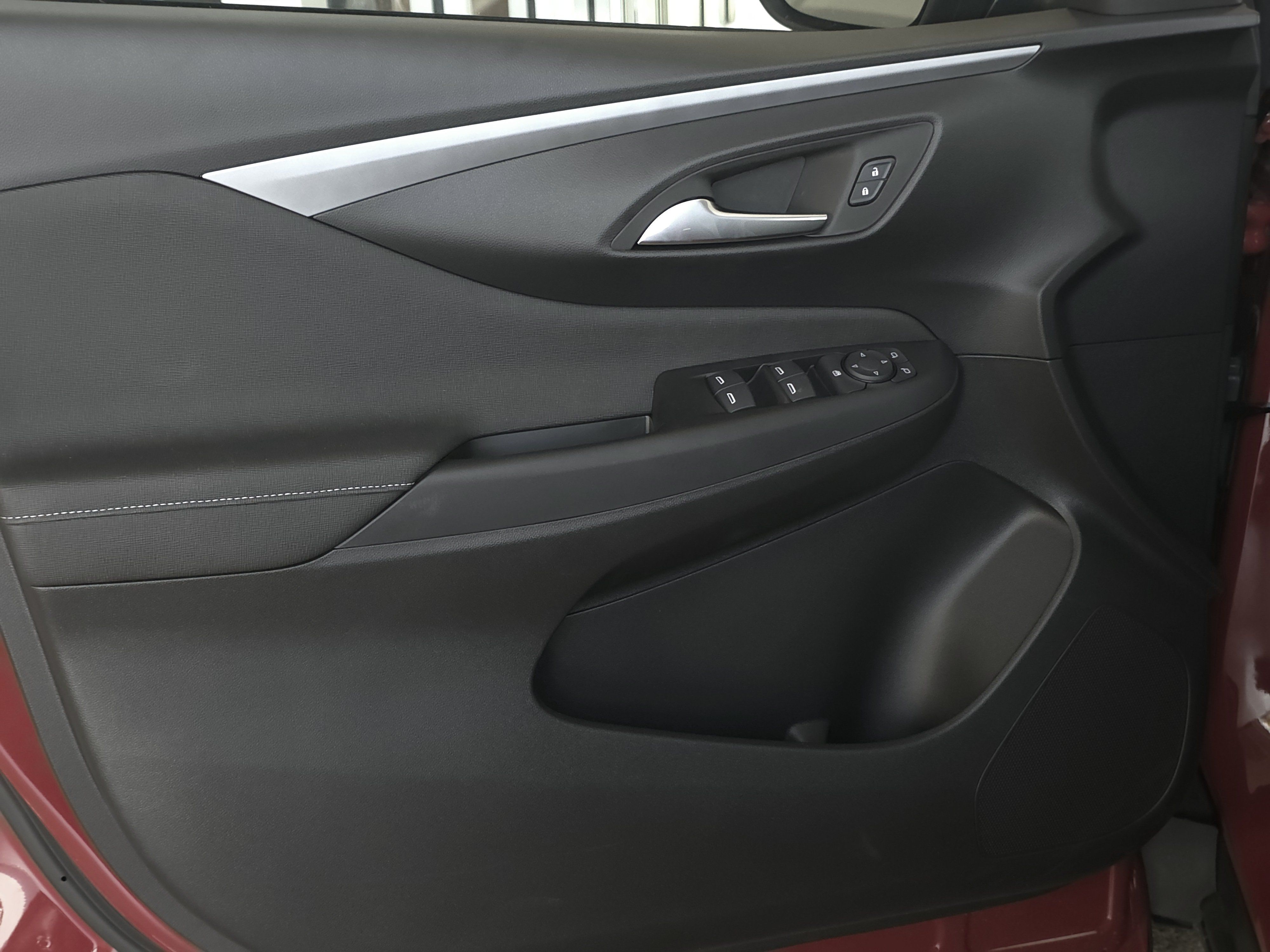 New 2026 Buick Envista Preferred w/ Convenience I Package FWD image 23