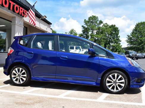 Used 2013 Honda Fit Sport image 6
