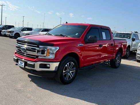 Used 2020 Ford F150 XLT AWD/4WD image 33