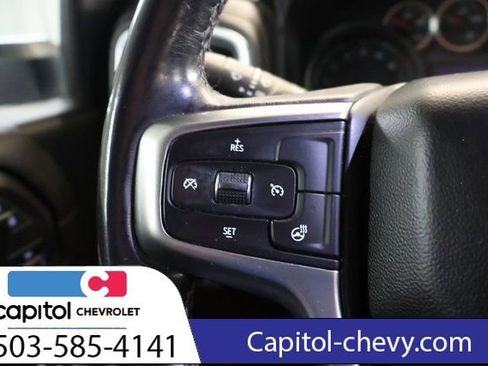 Used 2022 Chevrolet Silverado 2500 LTZ w/ LTZ Convenience Package AWD/4WD image 18