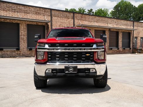 Used 2020 Chevrolet Silverado 2500 LT w/ Texas Edition AWD/4WD image 15