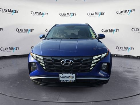 Used 2024 Hyundai Tucson SEL FWD image 8