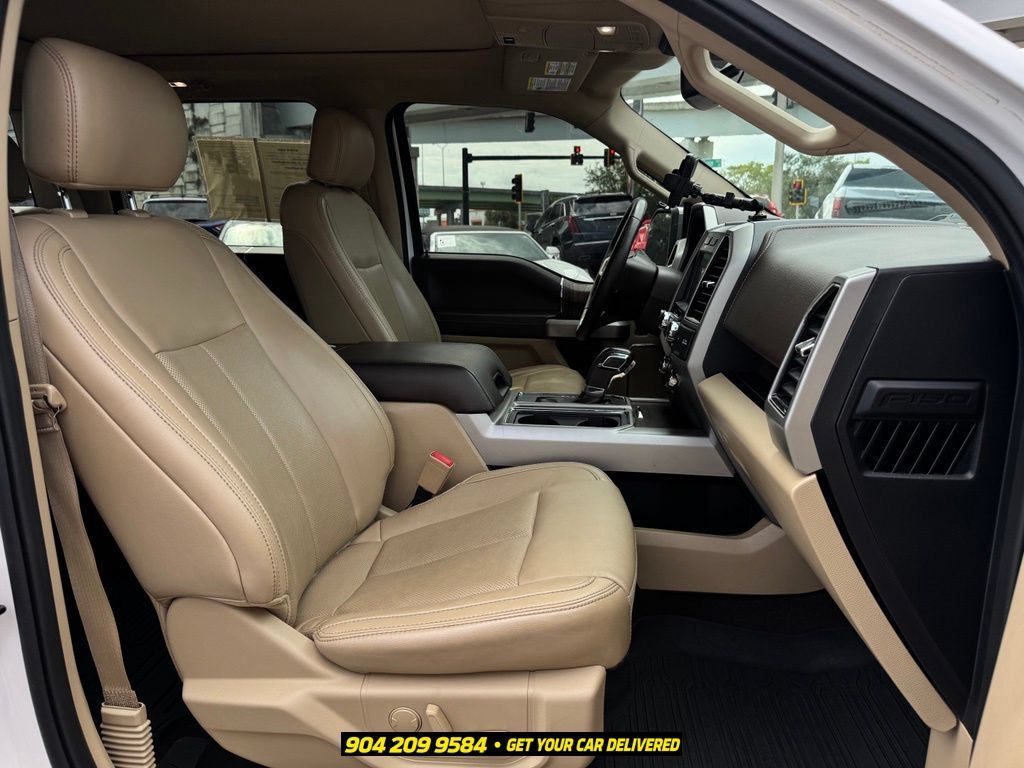 Used 2019 Ford F150 Lariat AWD/4WD image 35