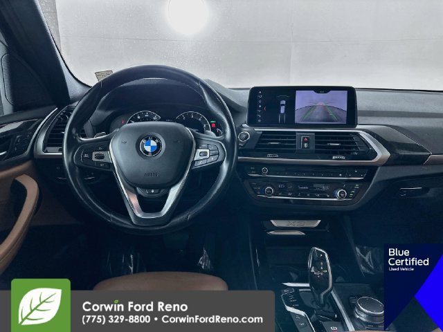 Used 2019 BMW X3 xDrive30i w/ Premium Package AWD/4WD image 27