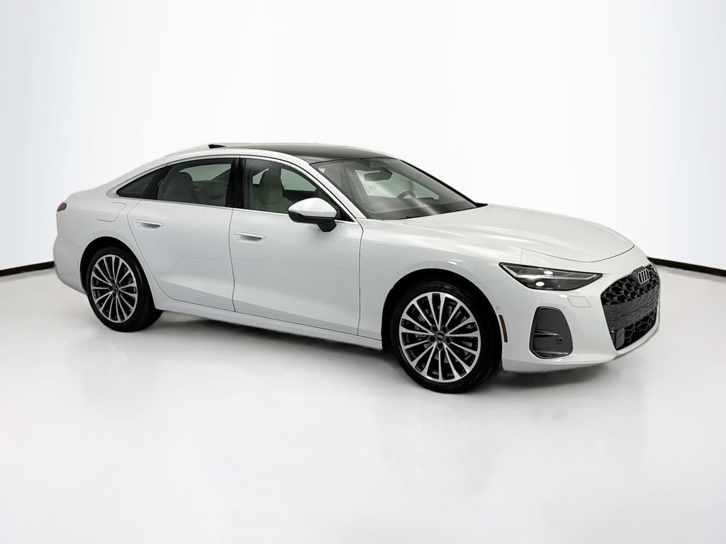 Used 2026 Audi A6 Premium Plus AWD/4WD image 3