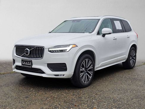 Used 2020 Volvo XC90 T5 Momentum w/ Protection Package AWD/4WD image 7
