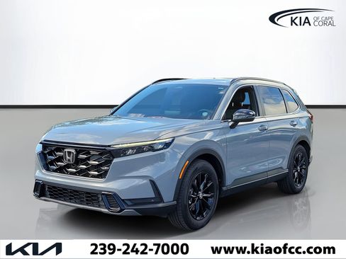 Used 2024 Honda CR-V Sport-L image 3