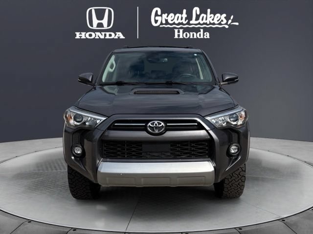Used 2021 Toyota 4Runner TRD Off-Road Premium w/ Moonroof Package AWD/4WD image 8