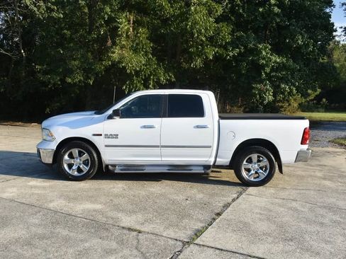 Used 2015 RAM 1500 Big Horn image 5
