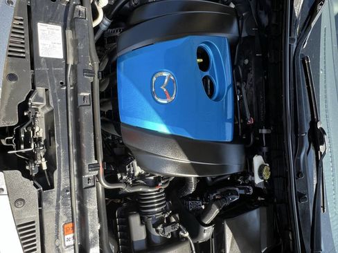 Used 2012 MAZDA MAZDA3 i Touring image 22