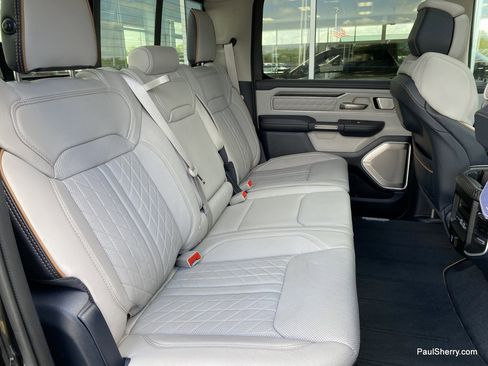 Used 2025 RAM 1500 Tungsten AWD/4WD image 55