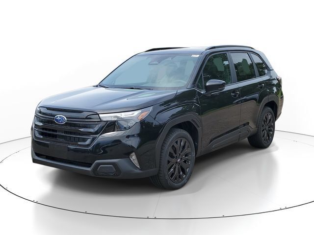 New 2026 Subaru Forester Sport w/ Onyx Edition AWD/4WD image 2