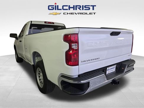 New 2026 Chevrolet Silverado 1500 W/T w/ WT Safety Package image 5