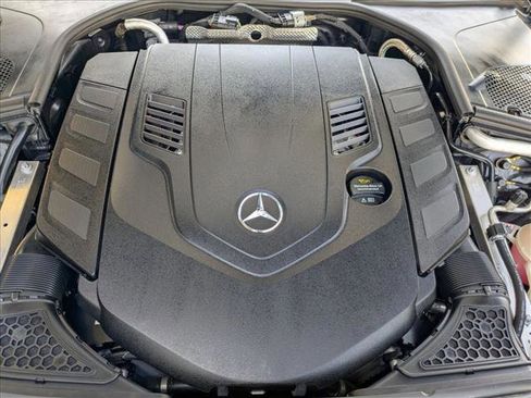 Certified 2023 Mercedes-Benz S 580 4MATIC Sedan image 27