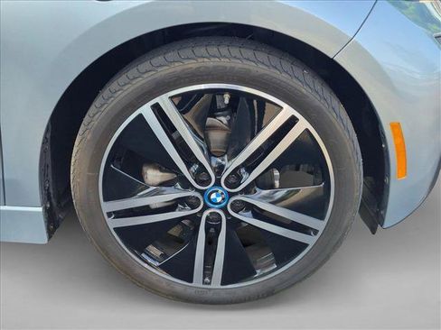 Used 2014 BMW i3 w/ Range Extender RWD image 24