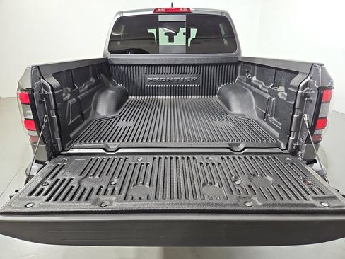 New 2026 Nissan Frontier PRO-4X AWD/4WD image 21