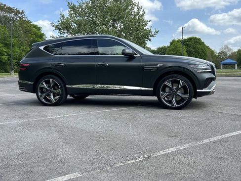 New 2026 Genesis GV80 3.5T Prestige AWD/4WD image 8