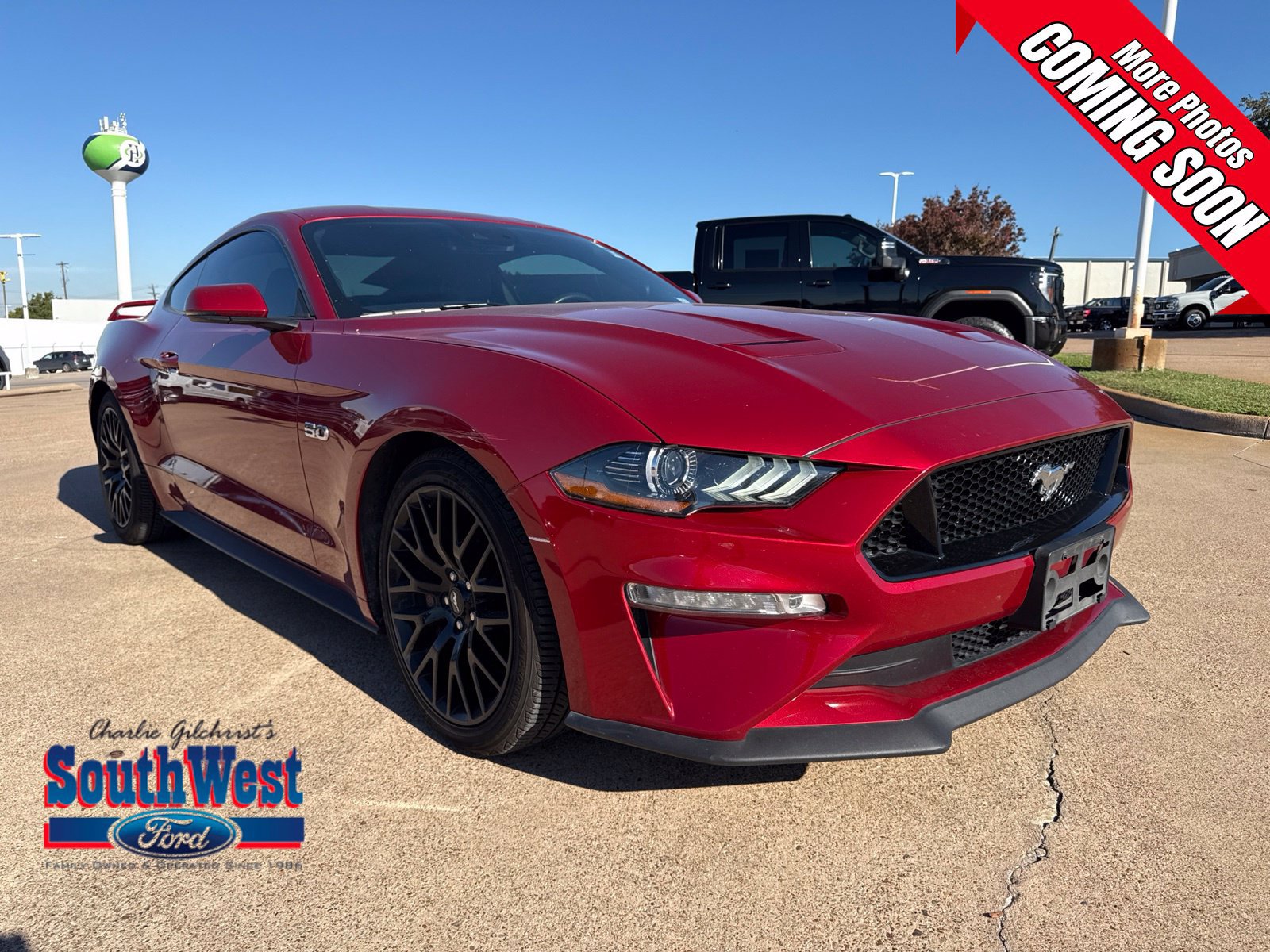 Used 2020 Ford Mustang GT Premium w/ GT Performance Package RWD 360° Tour