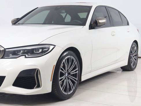 Used 2020 BMW M340i xDrive M340i xDrive w/ Parking Assistance Package image 56