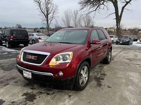 Used 2011 GMC Acadia SLT image 1
