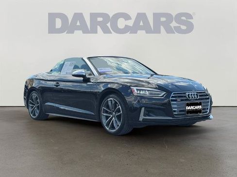 Used 2019 Audi S5 Prestige w/ Luxury Package AWD/4WD image 1
