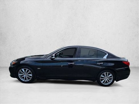 Used 2017 INFINITI Q50 3.0t Premium w/ 3.0T Premium Plus Package image 8