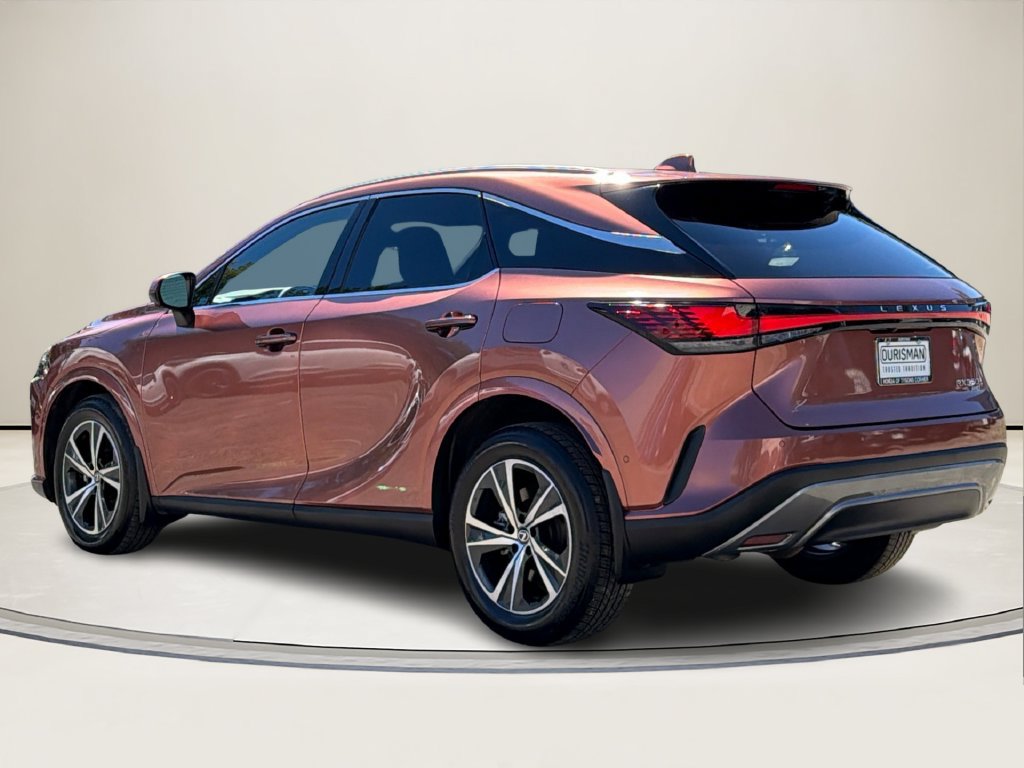Used 2023 Lexus RX 350 Premium Plus w/ Accessory Package AWD/4WD image 3