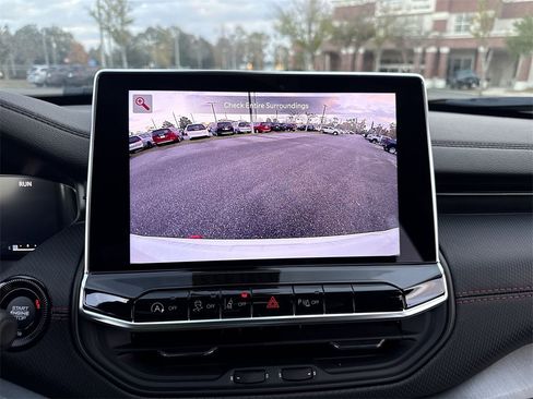 New 2026 Jeep Compass Trailhawk w/ Sun, Sound & Navigation Group image 26