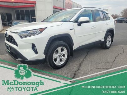 Certified 2020 Toyota RAV4 XLE w/ Convenience Package