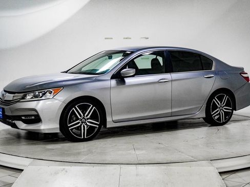 Used 2016 Honda Accord Sport image 4