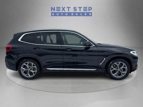 Used 2020 BMW X3 xDrive30i w/ Premium Package image 9