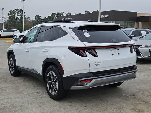 Used 2025 Hyundai Tucson SEL image 7