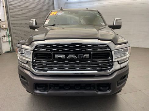 Certified 2024 RAM 2500 Limited AWD/4WD image 4