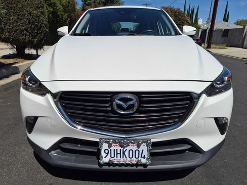 Used 2019 MAZDA CX-3 Touring AWD/4WD image 2