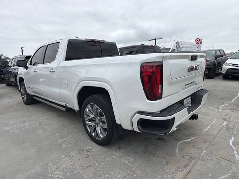 Used 2024 GMC Sierra 1500 Denali w/ Denali Reserve Package AWD/4WD image 4