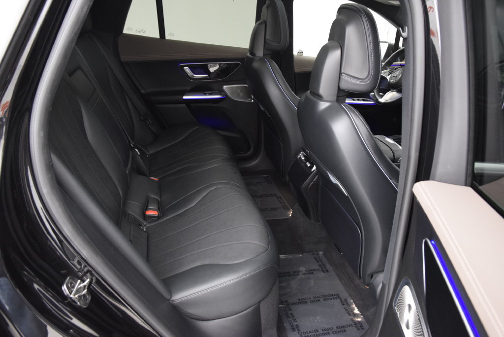 Certified 2024 Mercedes-Benz EQE 350+ 4MATIC SUV image 19