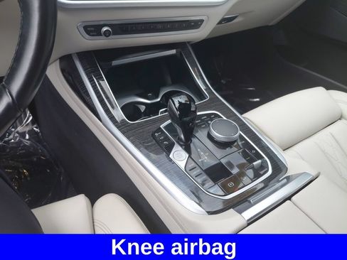 Used 2022 BMW X7 xDrive40i w/ M Sport Package AWD/4WD image 29