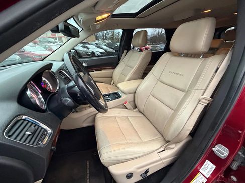 Used 2013 Dodge Durango Citadel w/ Technology Group image 24
