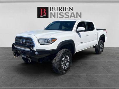 Used 2017 Toyota Tacoma TRD Off-Road w/ Premium & Technology Package