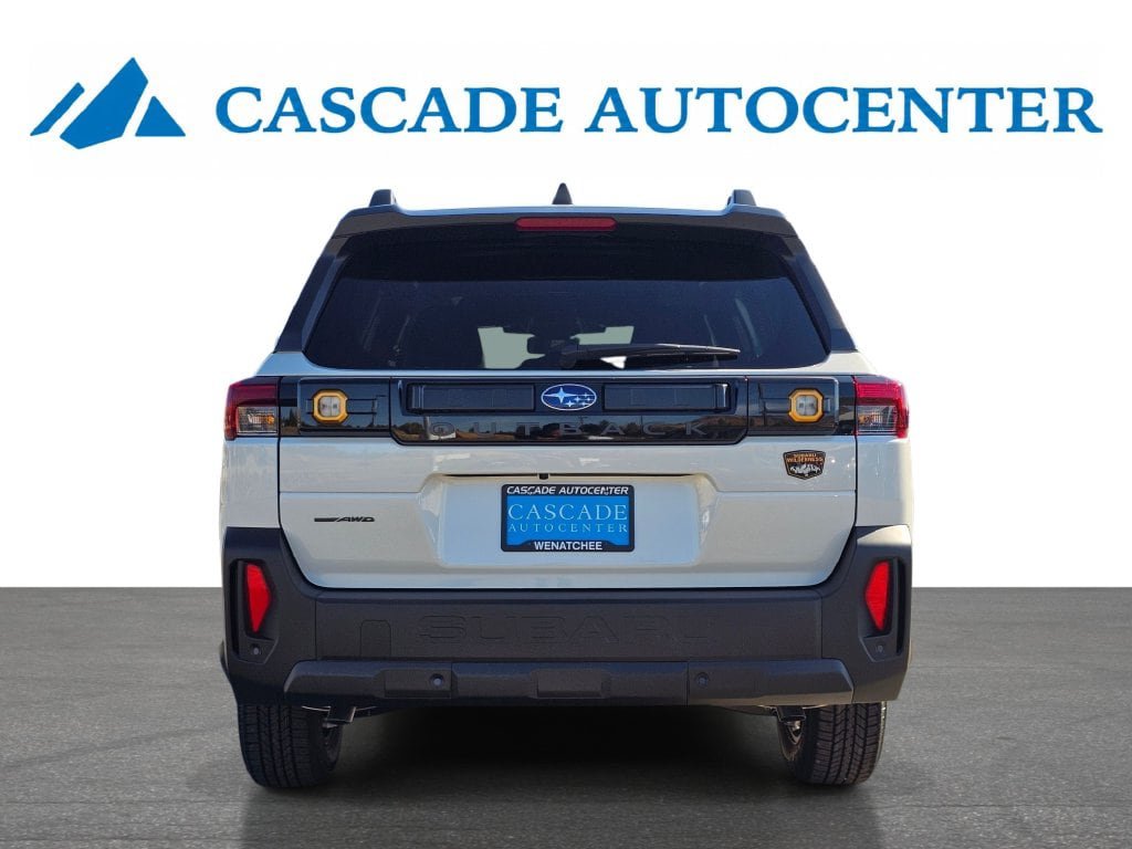 New 2026 Subaru Outback Wilderness AWD/4WD image 7