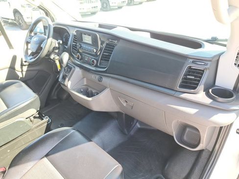 Certified 2024 Ford Transit 250 148 Medium Roof w/ Load Area Protection Package image 13