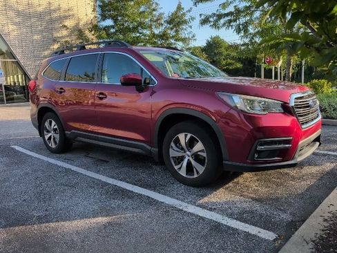 Used 2019 Subaru Ascent Premium AWD/4WD image 1
