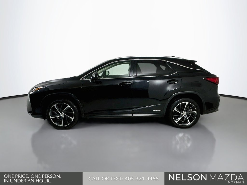 Used 2017 Lexus RX 450h AWD w/ Luxury Package image 9